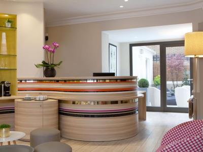 Berne Opera Hotel Paris