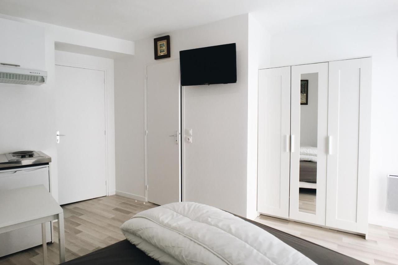 Beautiful Bright Studio Near Montparnasse *