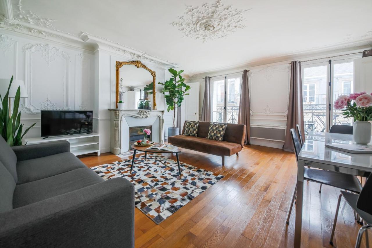 Aparthotel Bergere - Paris