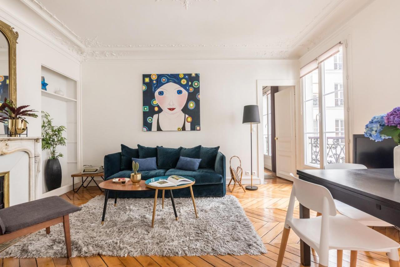 Aparthotel Bergere - Paris