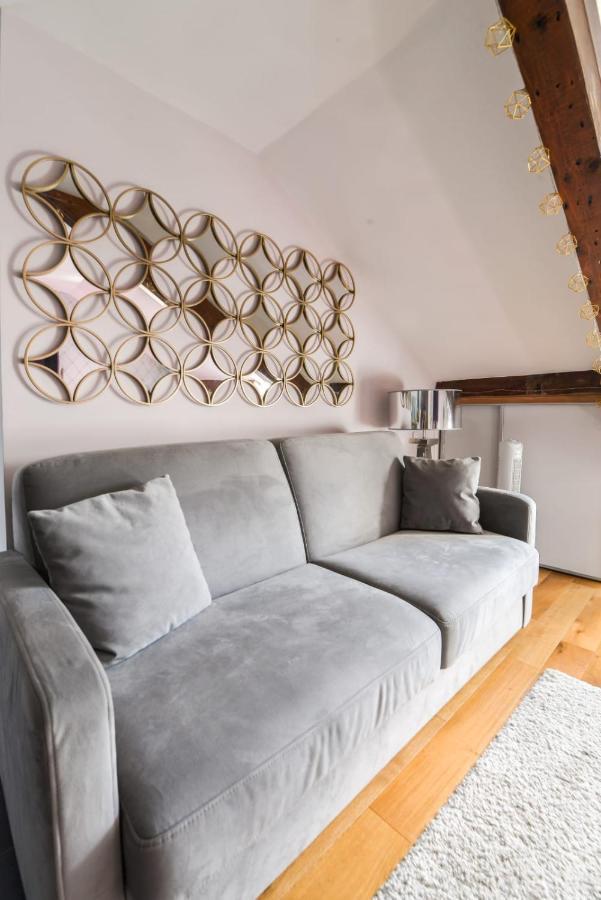 Apartamento Cozy Apt Near Jardin Du Luxembourg *