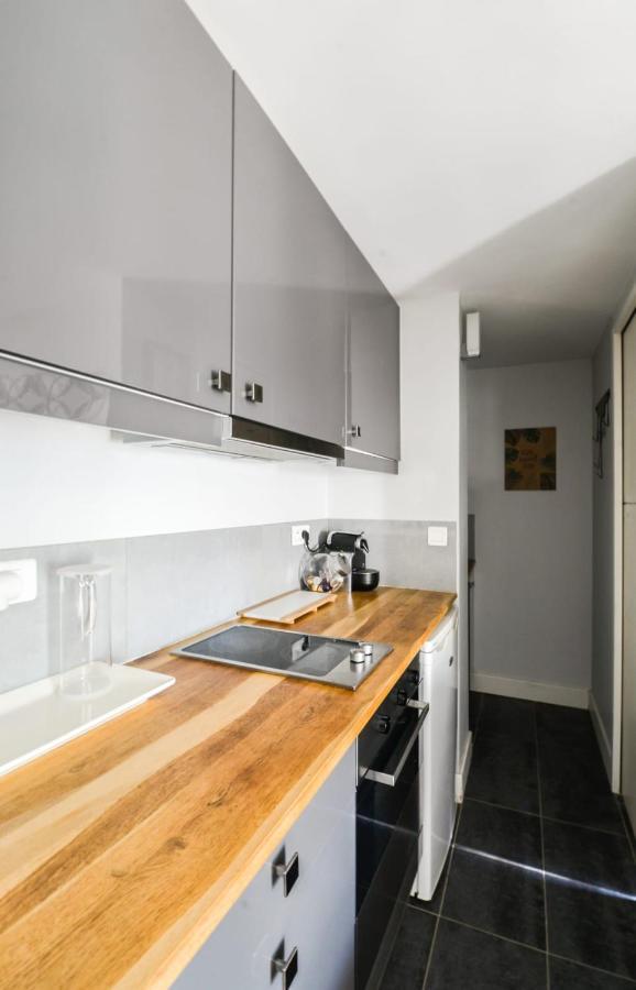 Apartamento Cozy Apt Near Jardin Du Luxembourg Paris