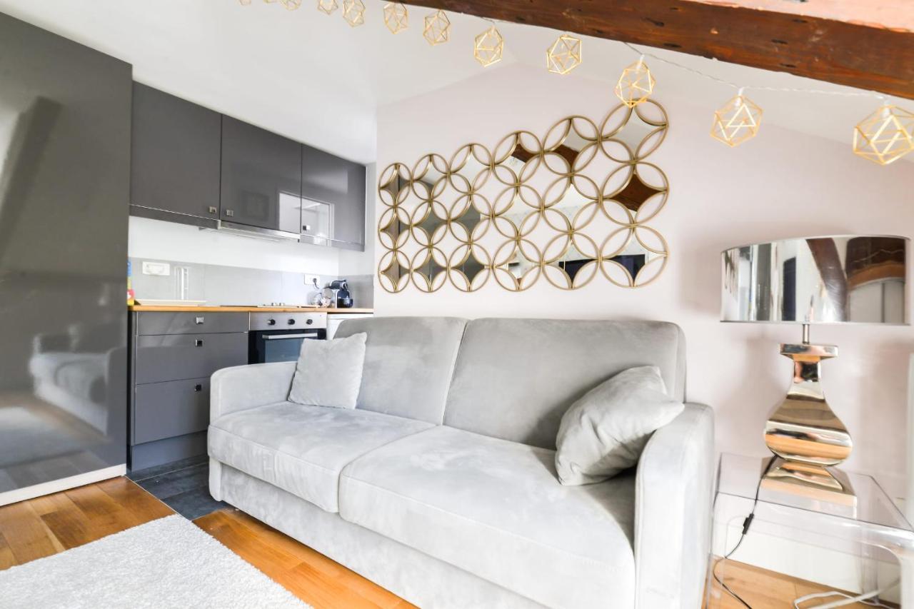 Cozy Apt Near Jardin Du Luxembourg