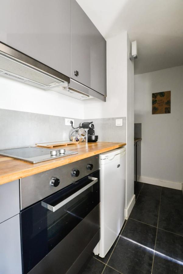 Cozy Apt Near Jardin Du Luxembourg Apartamento Paris