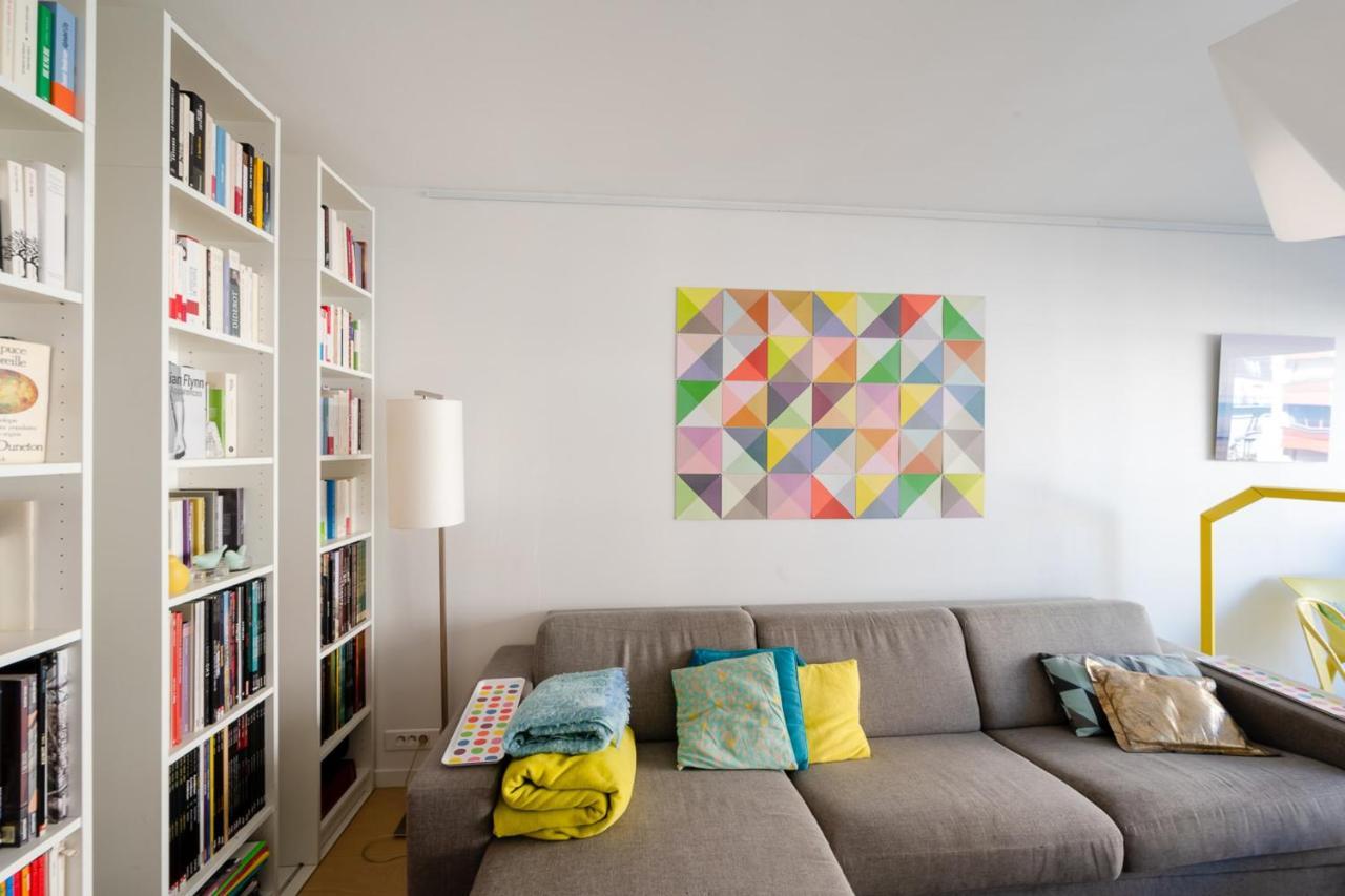 Appartement Beautiful With Balcony Parc Montsouris Rer B *