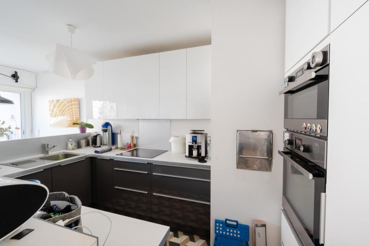 Beautiful With Balcony Parc Montsouris Rer B Apartment