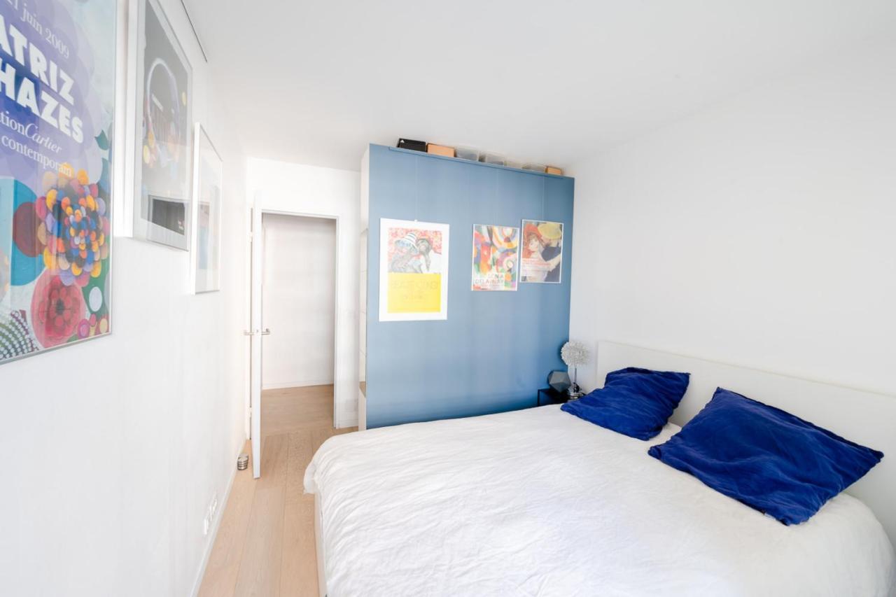Appartement Beautiful With Balcony Parc Montsouris Rer B