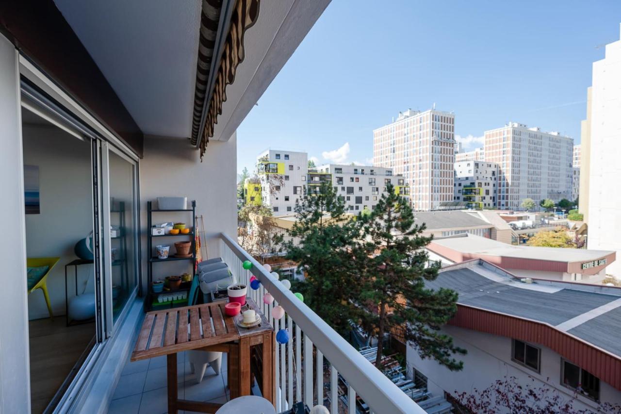 Beautiful With Balcony Parc Montsouris Rer B Appartement Paris