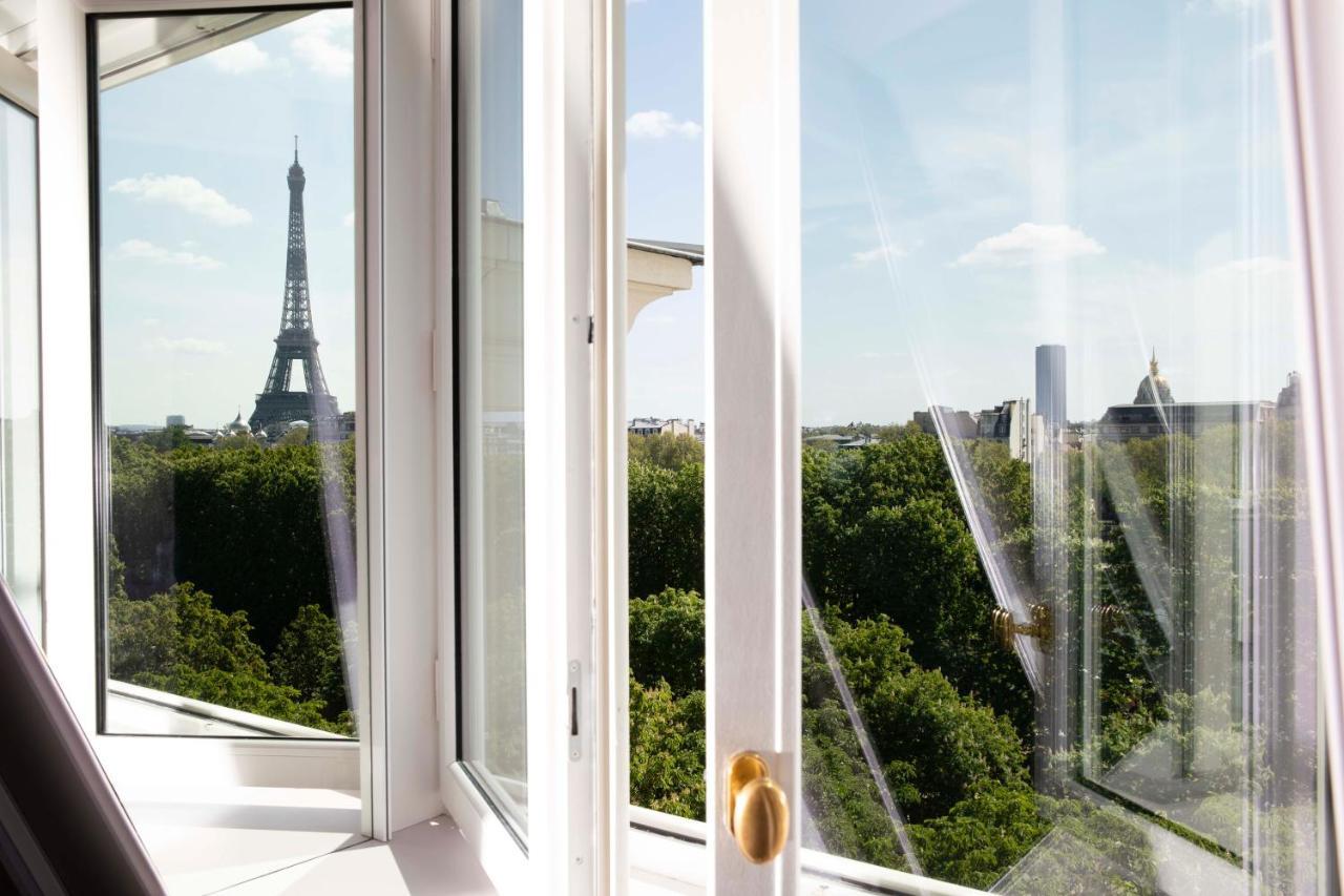 Le Damantin Hôtel&spa 5* Paris