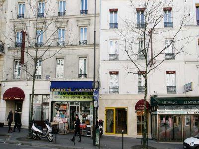 121 Hotel Paris