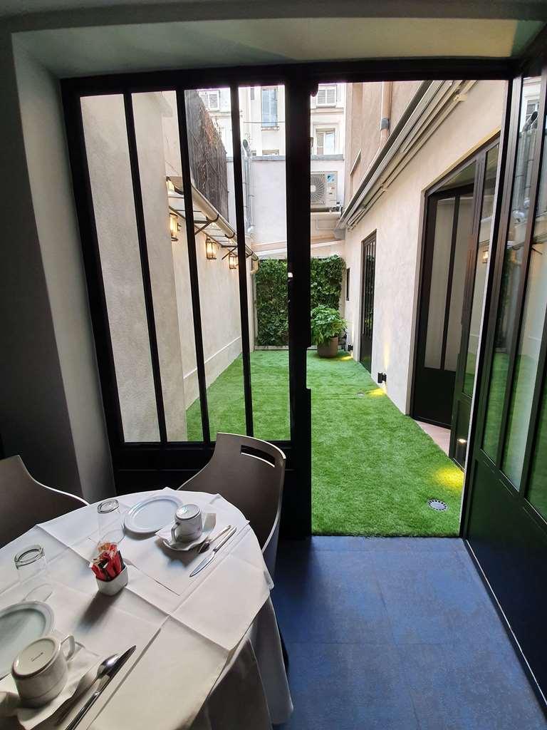 Hotel Harvey Paris