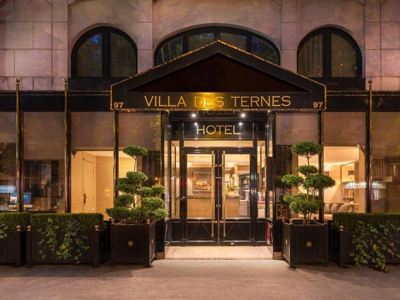 Hotel La Des Ternes Paris