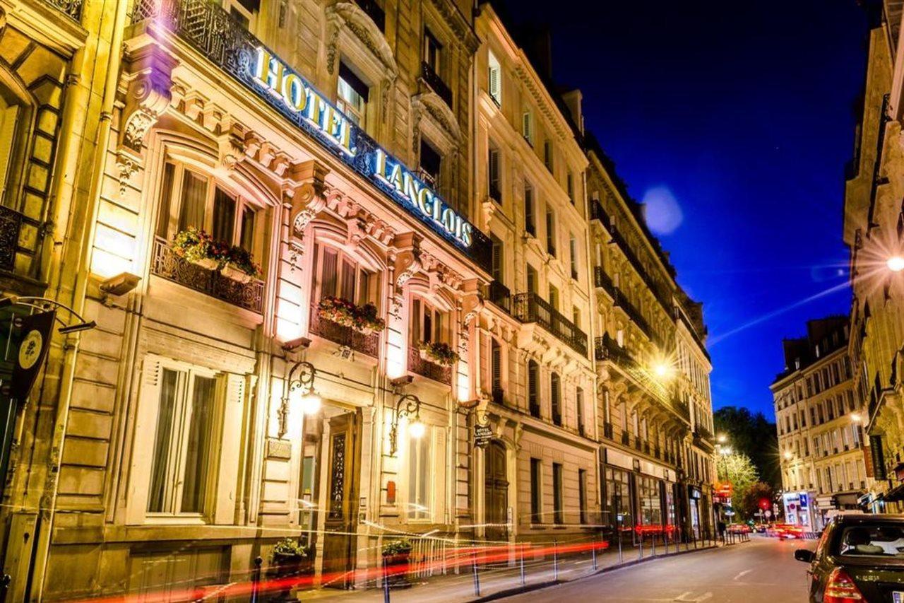 Langlois Hotel 3*