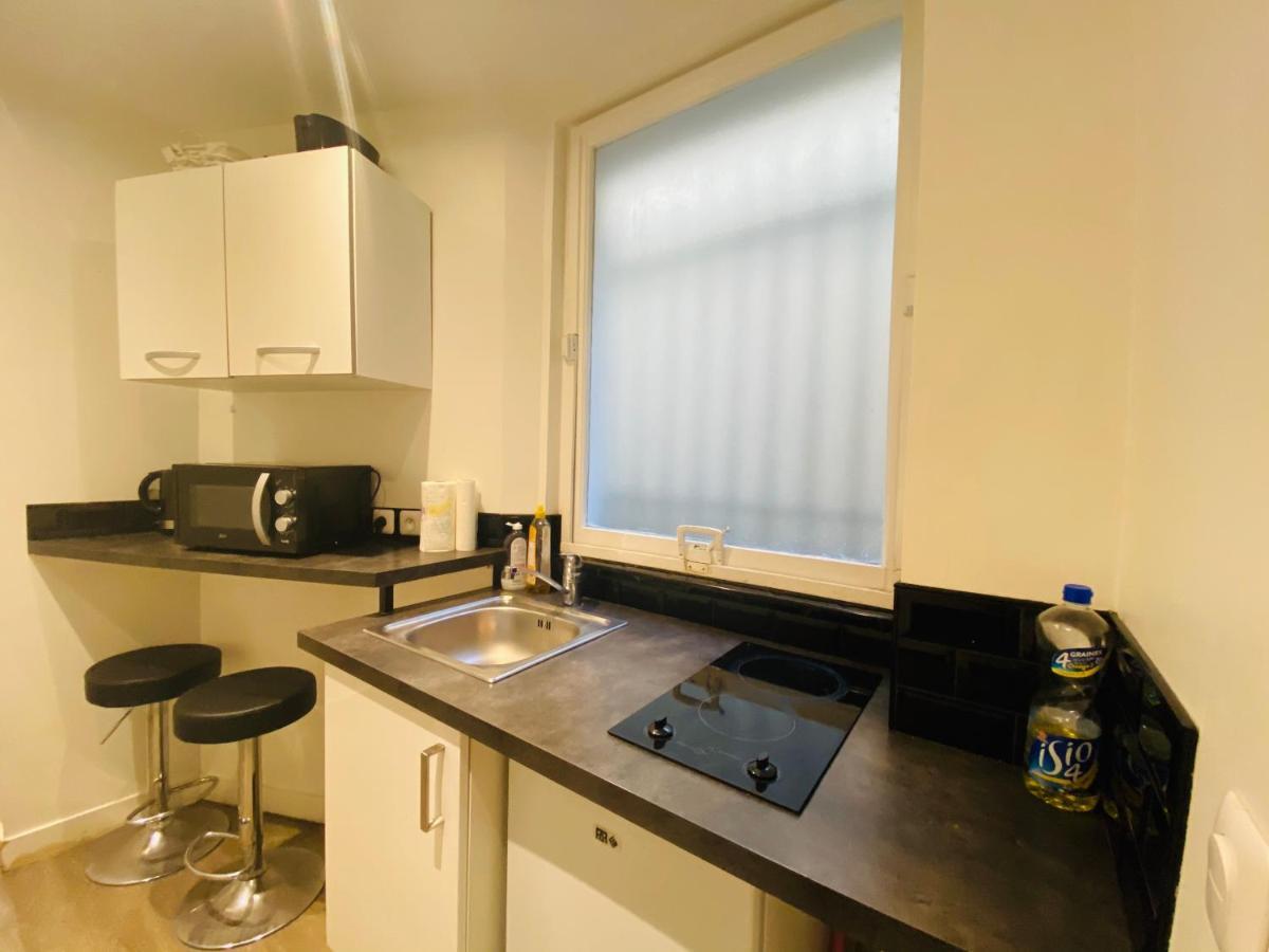 Le Marais-saint Martin Working & Living Apartamento *