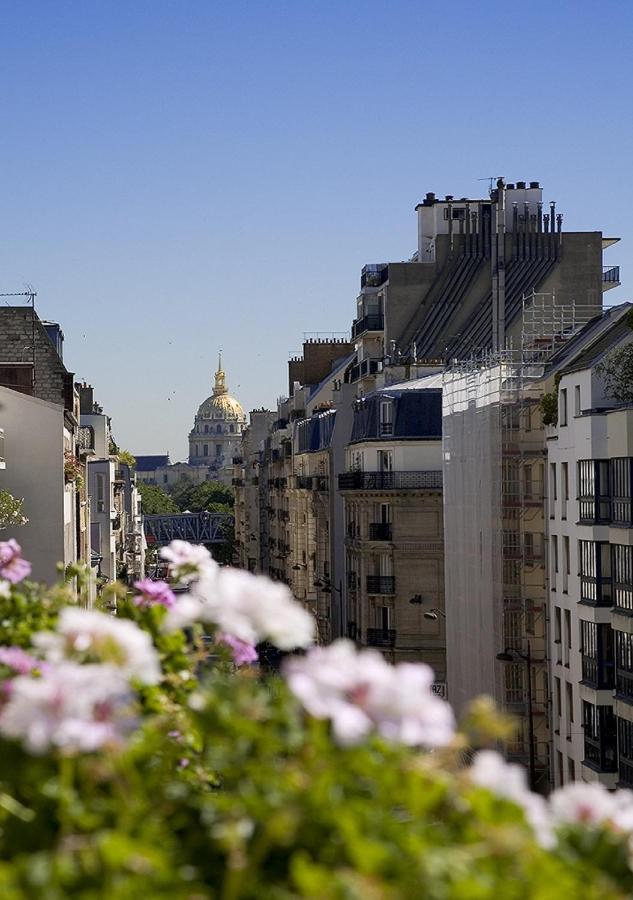Hotel Alyss Saphir Cambronne Eiffel 3*
