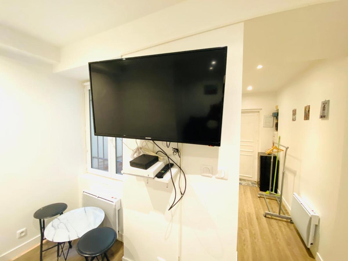 Apartamento Le Marais-saint Martin Working & Living