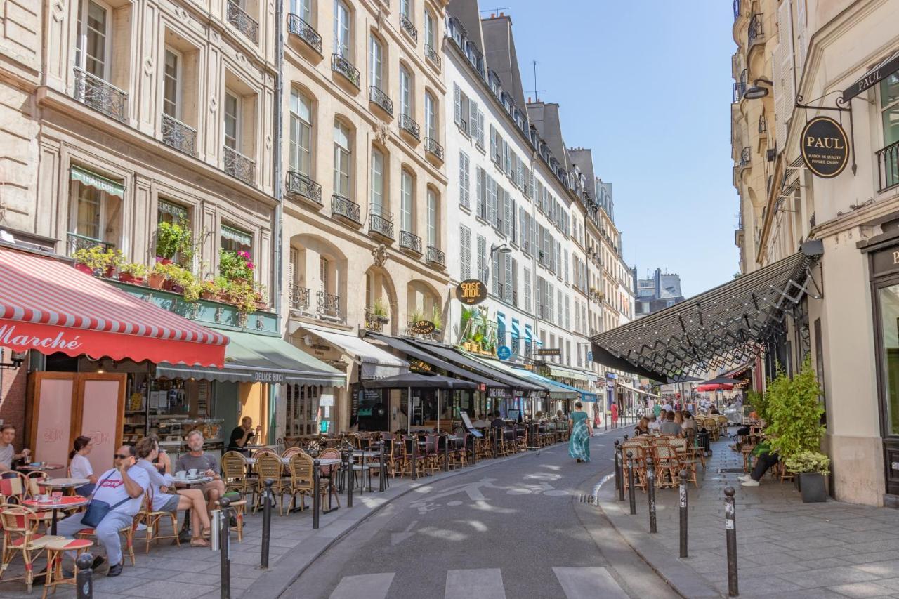 Bonaparte Paris