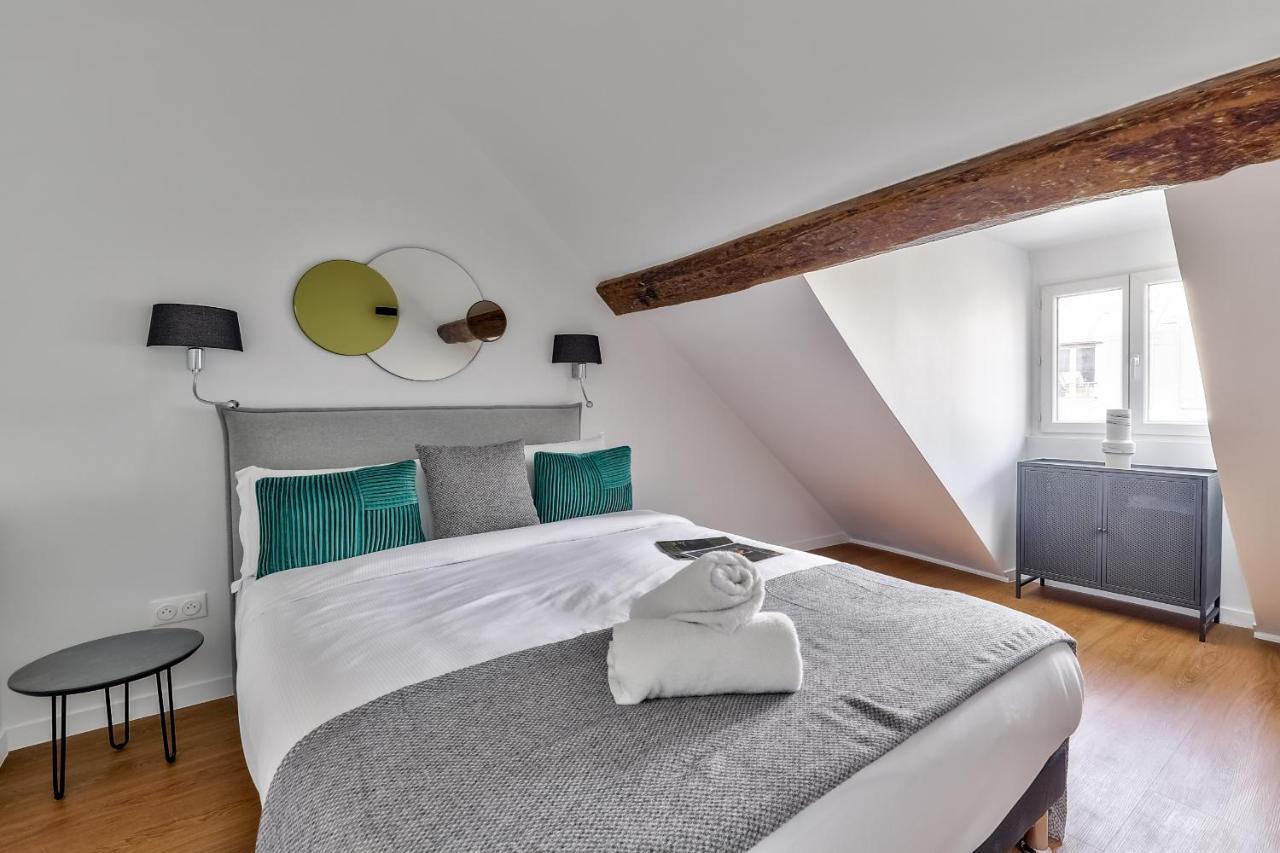 Apartamento 117 - Urban C'est La Vie In Montorgueil Paris