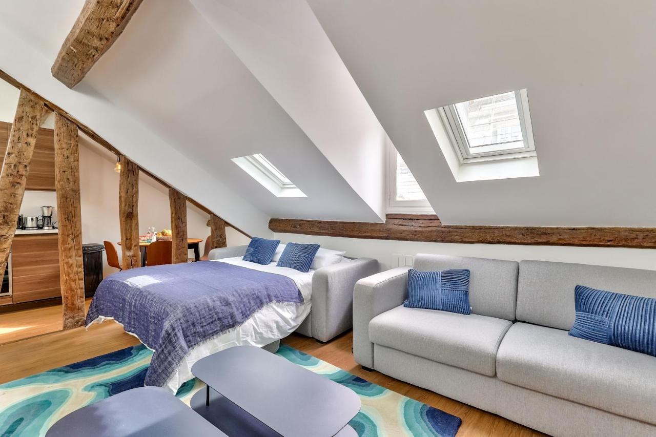 Apartamento 117 - Urban C'est La Vie In Montorgueil *