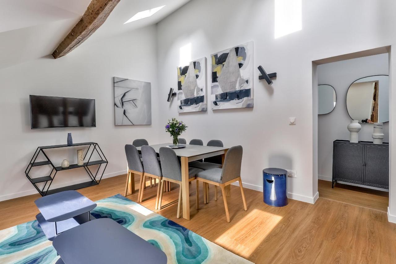 Apartamento 117 - Urban C'est La Vie In Montorgueil *