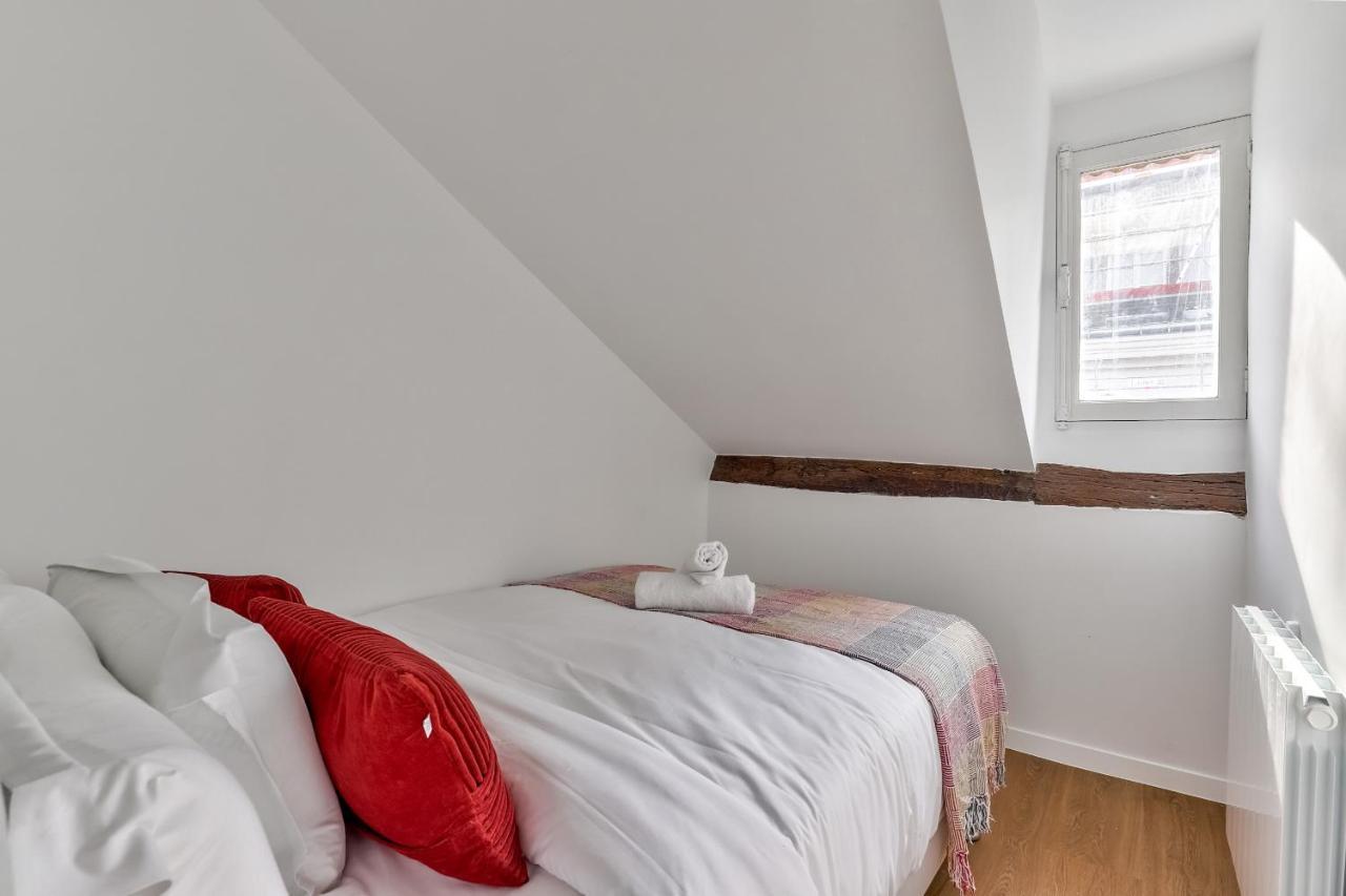 Apartamento 117 - Urban C'est La Vie In Montorgueil *