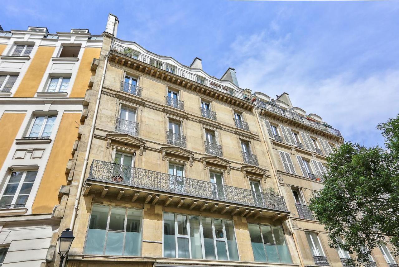 Apartment 122 - Urban Good Life In Montorgueil Paris