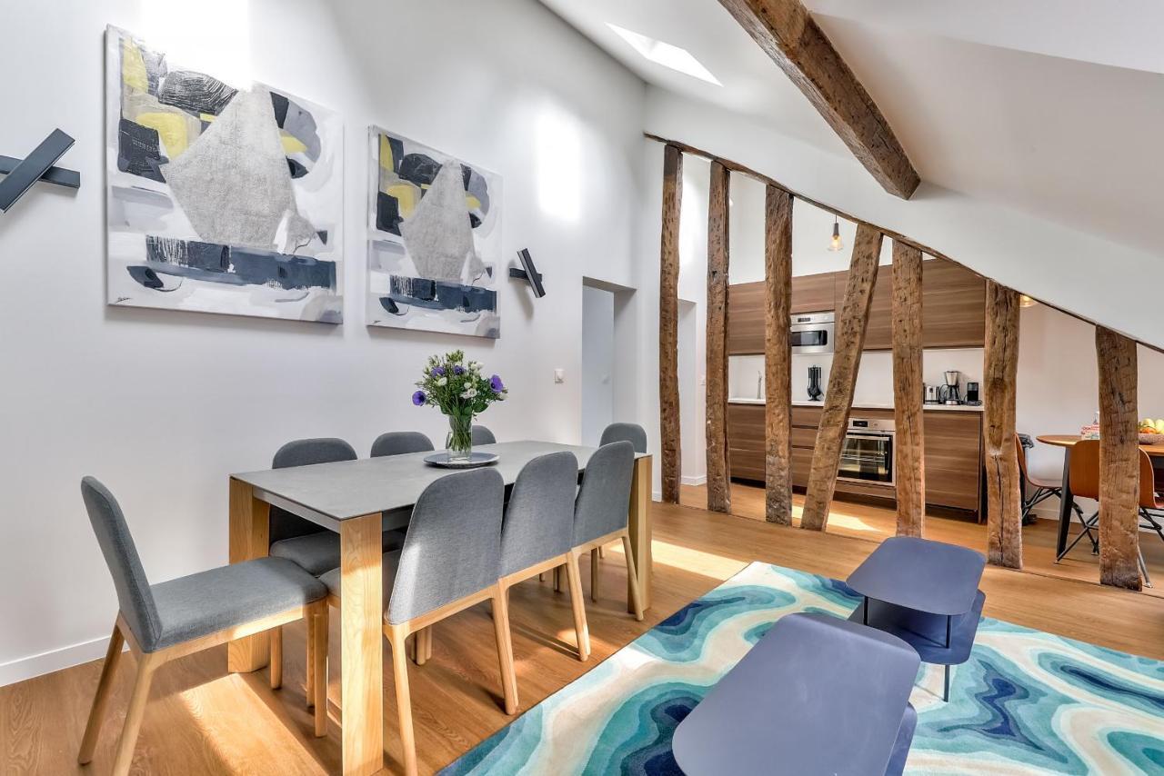 Apartamento 117 - Urban C'est La Vie In Montorgueil