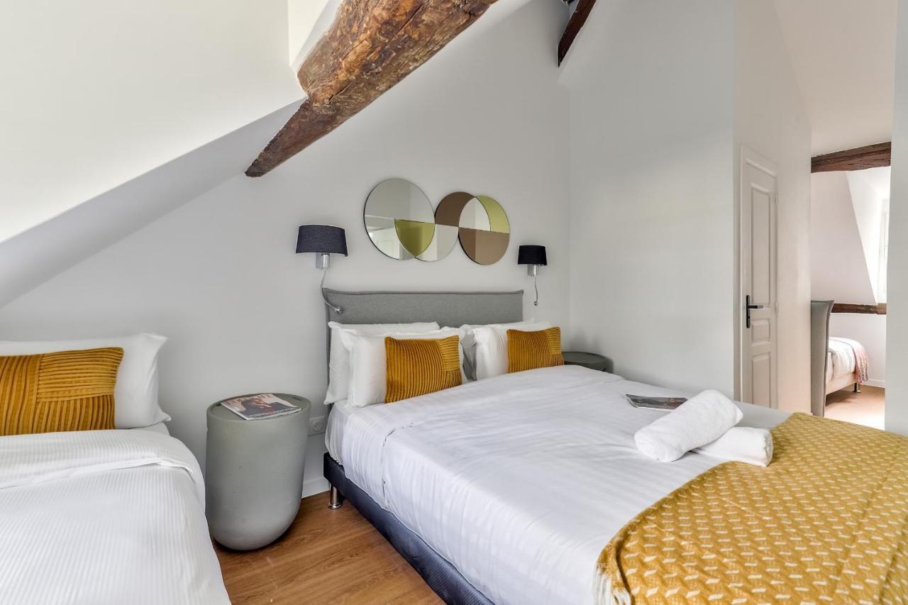 Apartamento 117 - Urban C'est La Vie In Montorgueil *