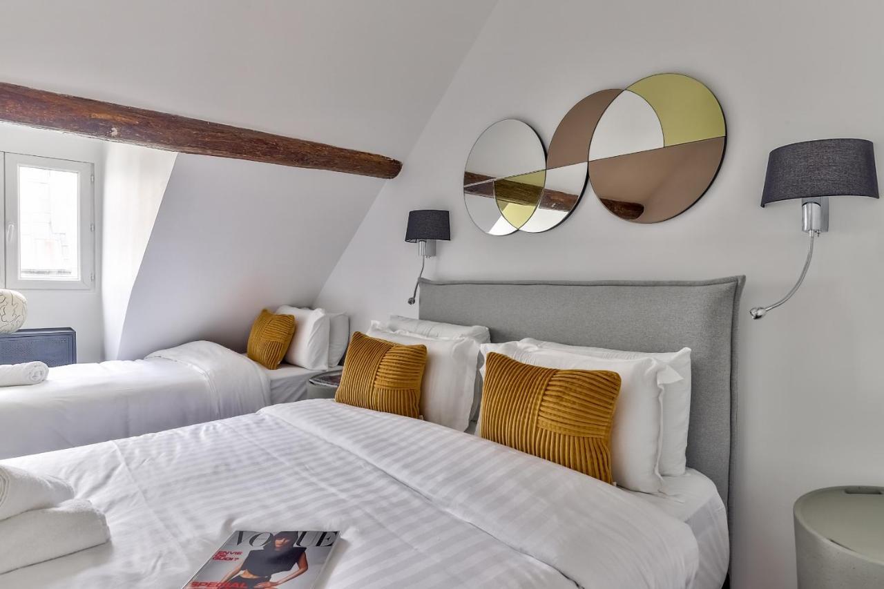 Apartamento 117 - Urban C'est La Vie In Montorgueil