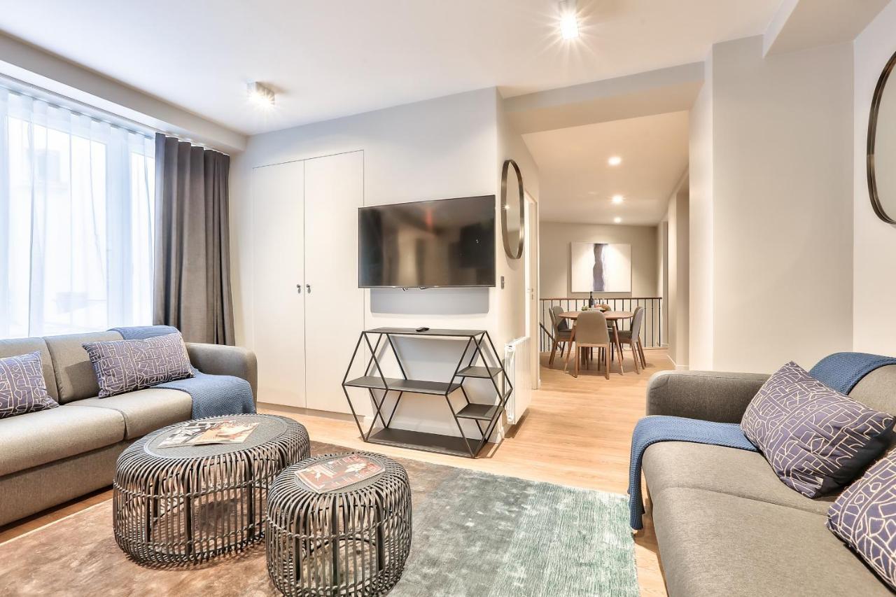 Apartment 122 - Urban Good Life In Montorgueil *