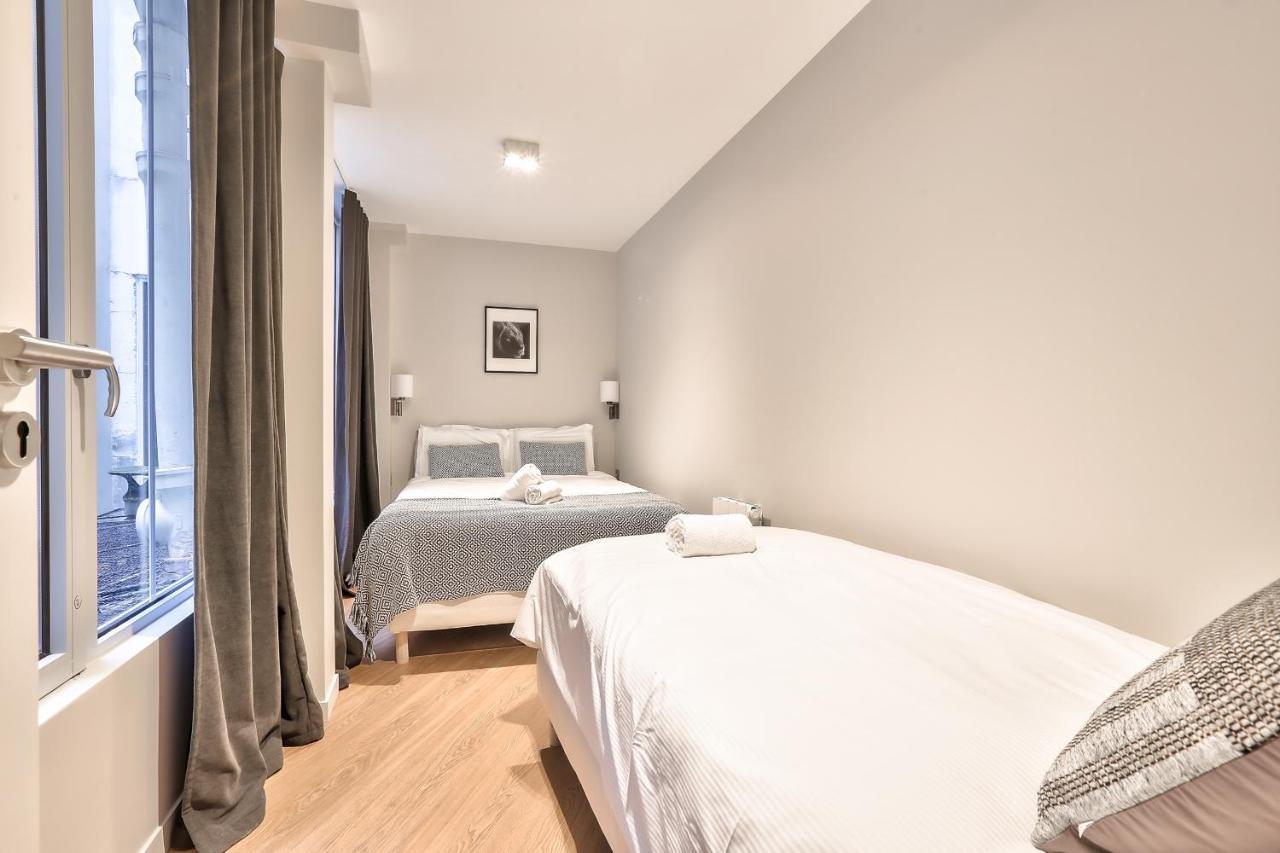 Apartment 123 - Urban Luxury Flat In Montorgueil