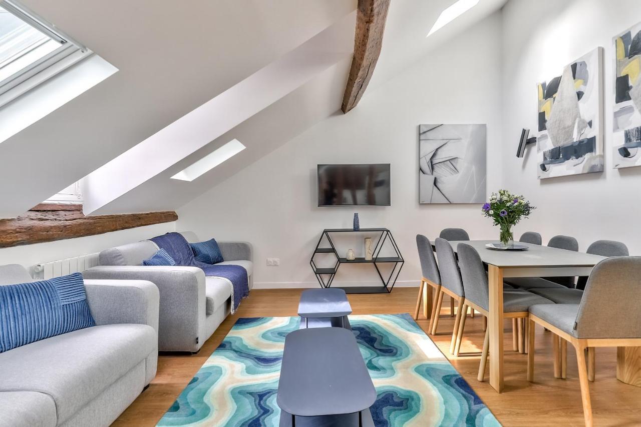 Apartamento 117 - Urban C'est La Vie In Montorgueil Paris