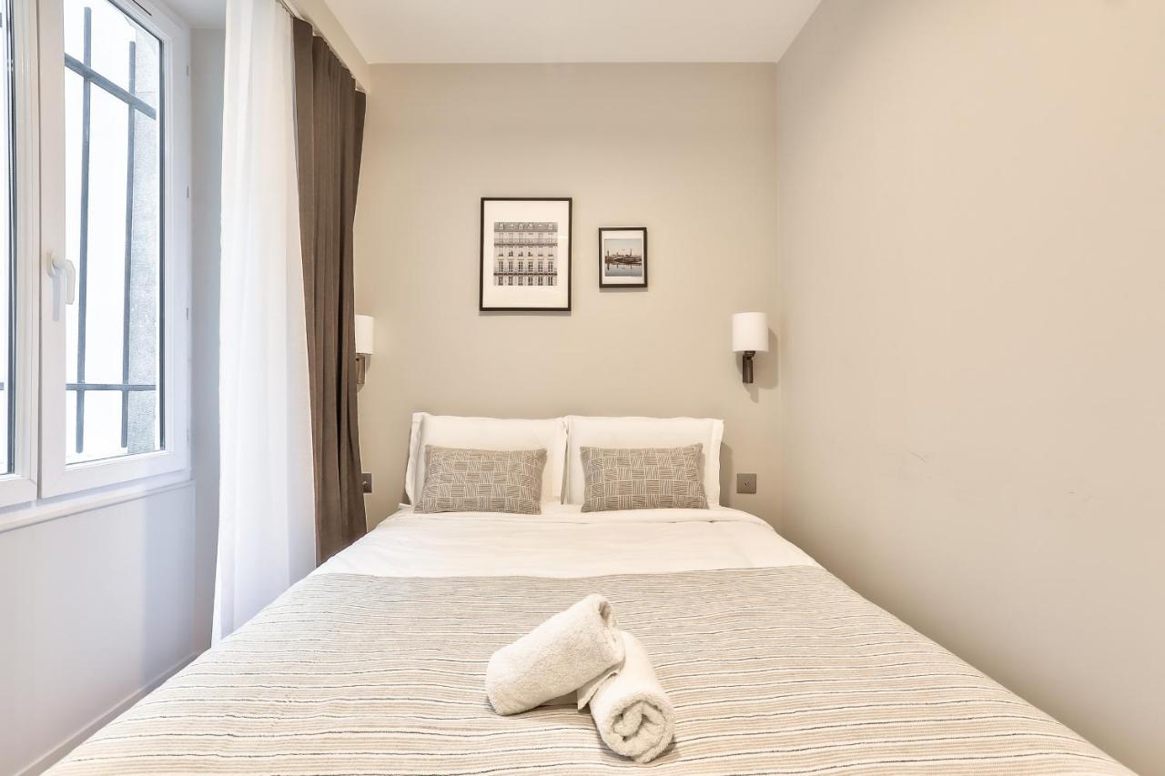 Apartment 122 - Urban Good Life In Montorgueil Paris