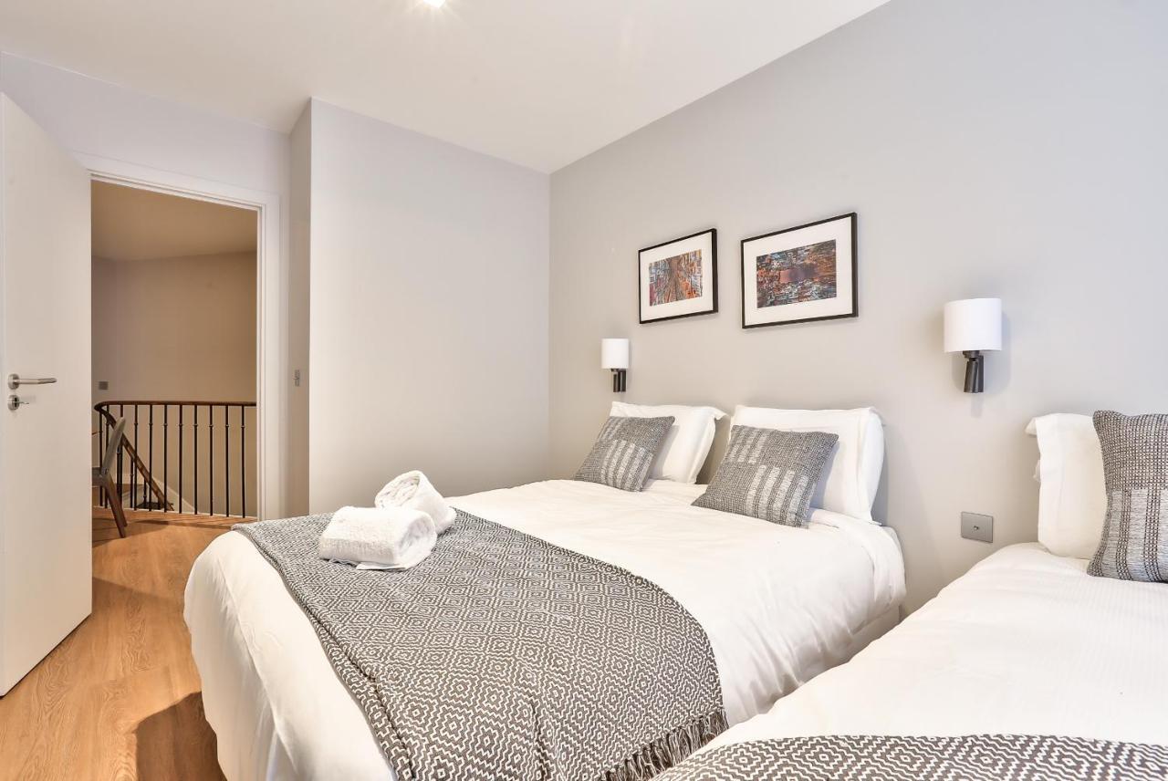 Apartment 122 - Urban Good Life In Montorgueil Paris