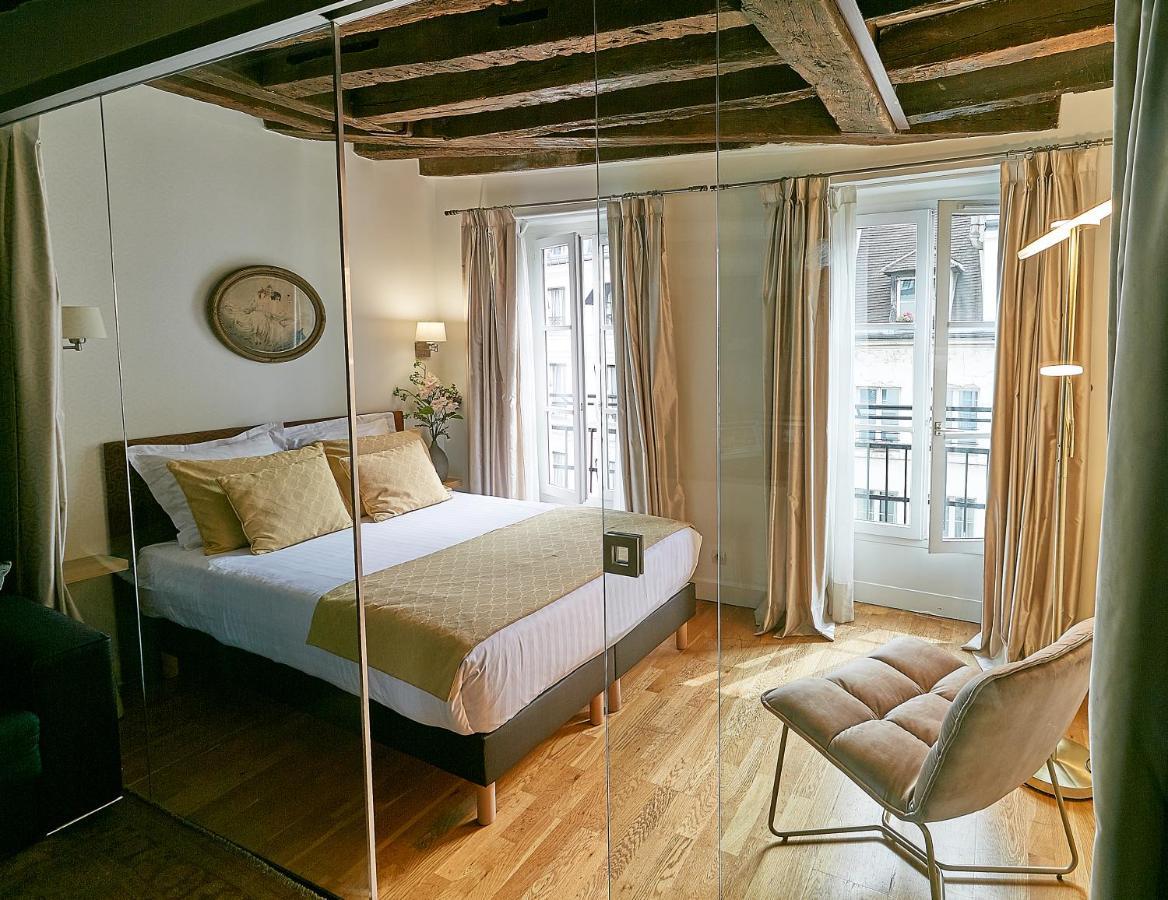 Du Louvre St Honore Apartment *