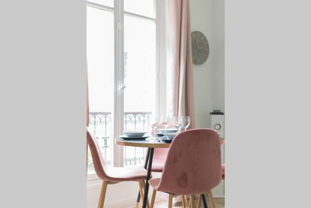 Splendide 10 Min Du Parc Monceau - 4p Apartment *