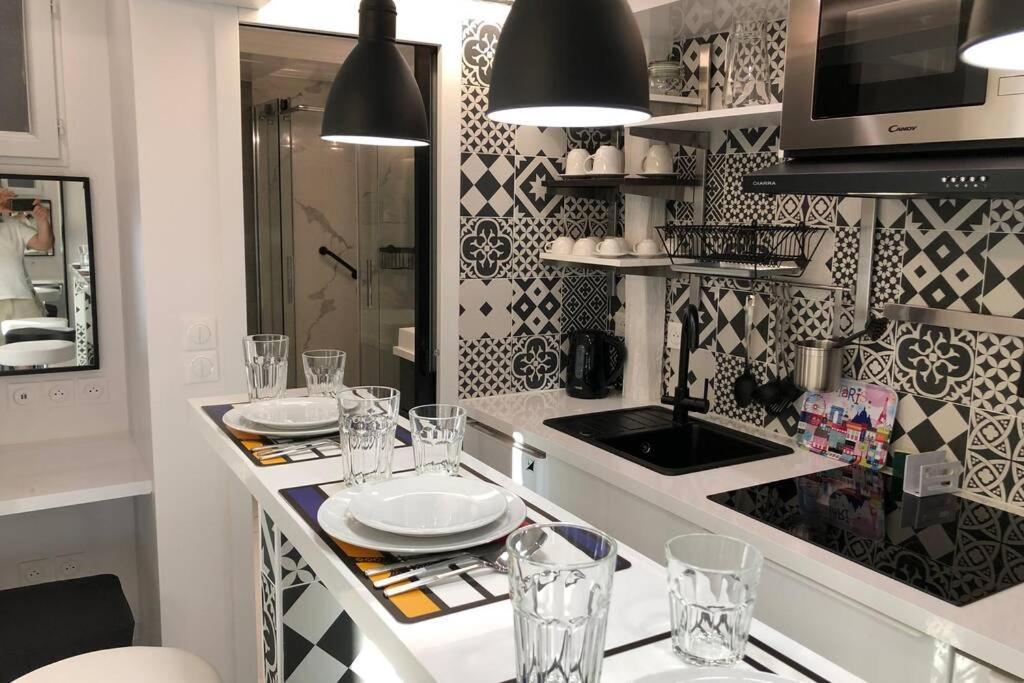 Apartment Rousselet Quartier Bon Marche Viieme *