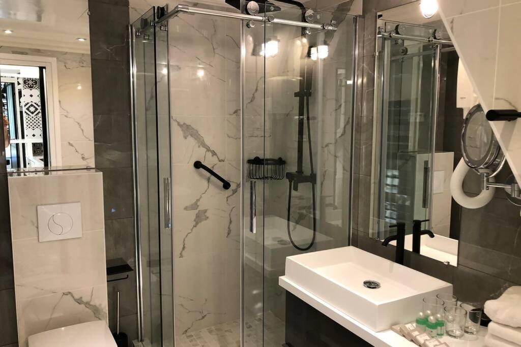 Rousselet Quartier Bon Marche Viieme Apartment Paris