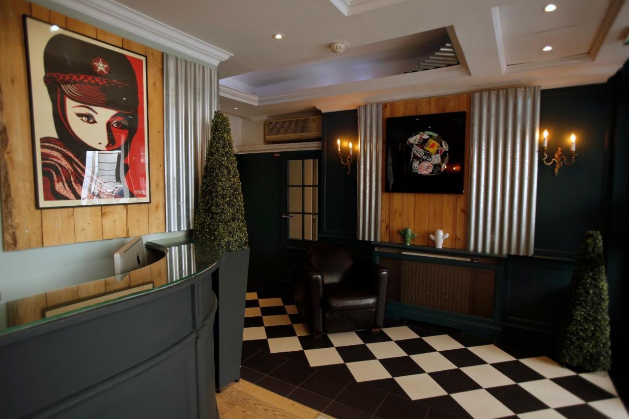 Hotel Etoile Trocadero