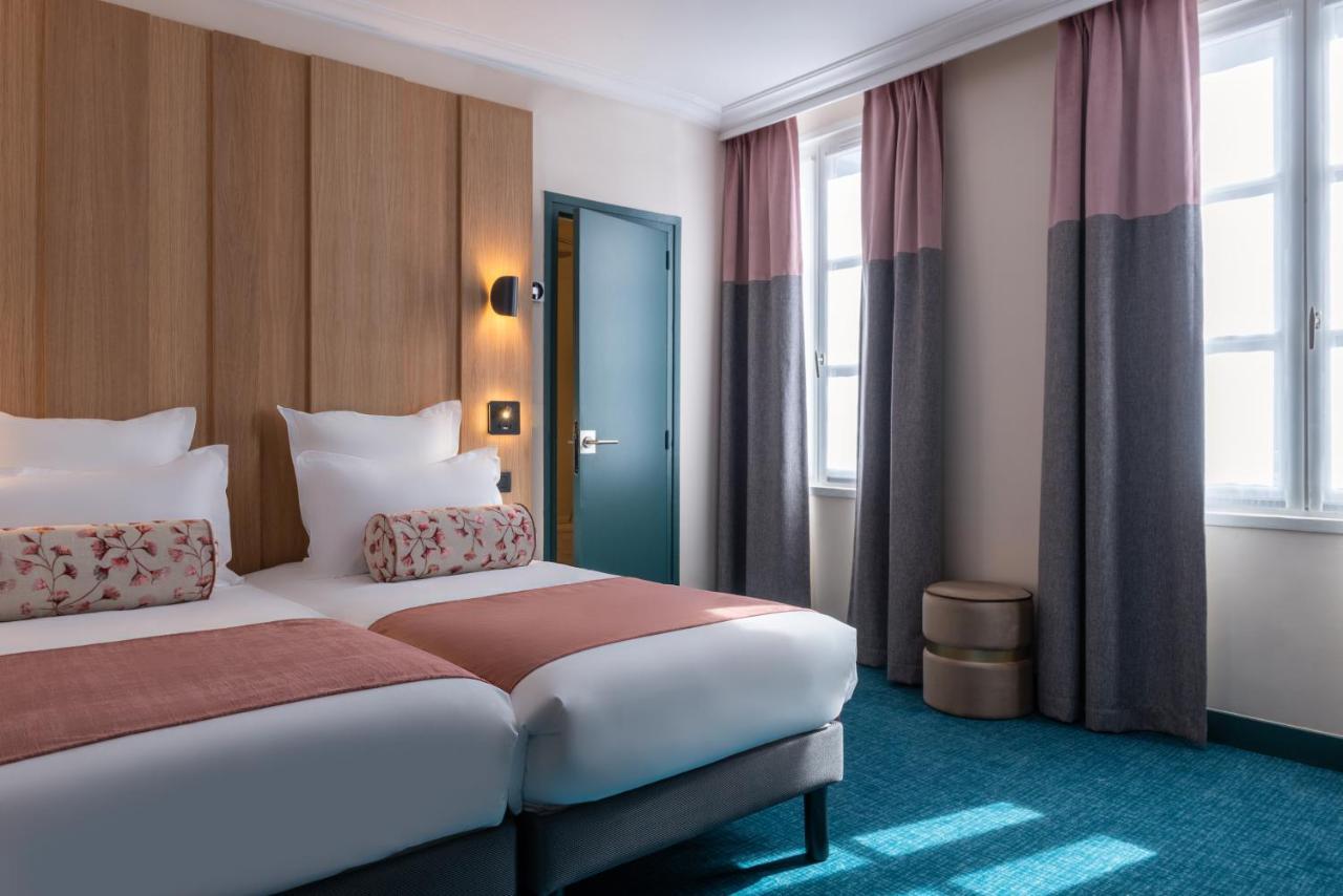 Hotel Leonardo Boutique Opera Paris