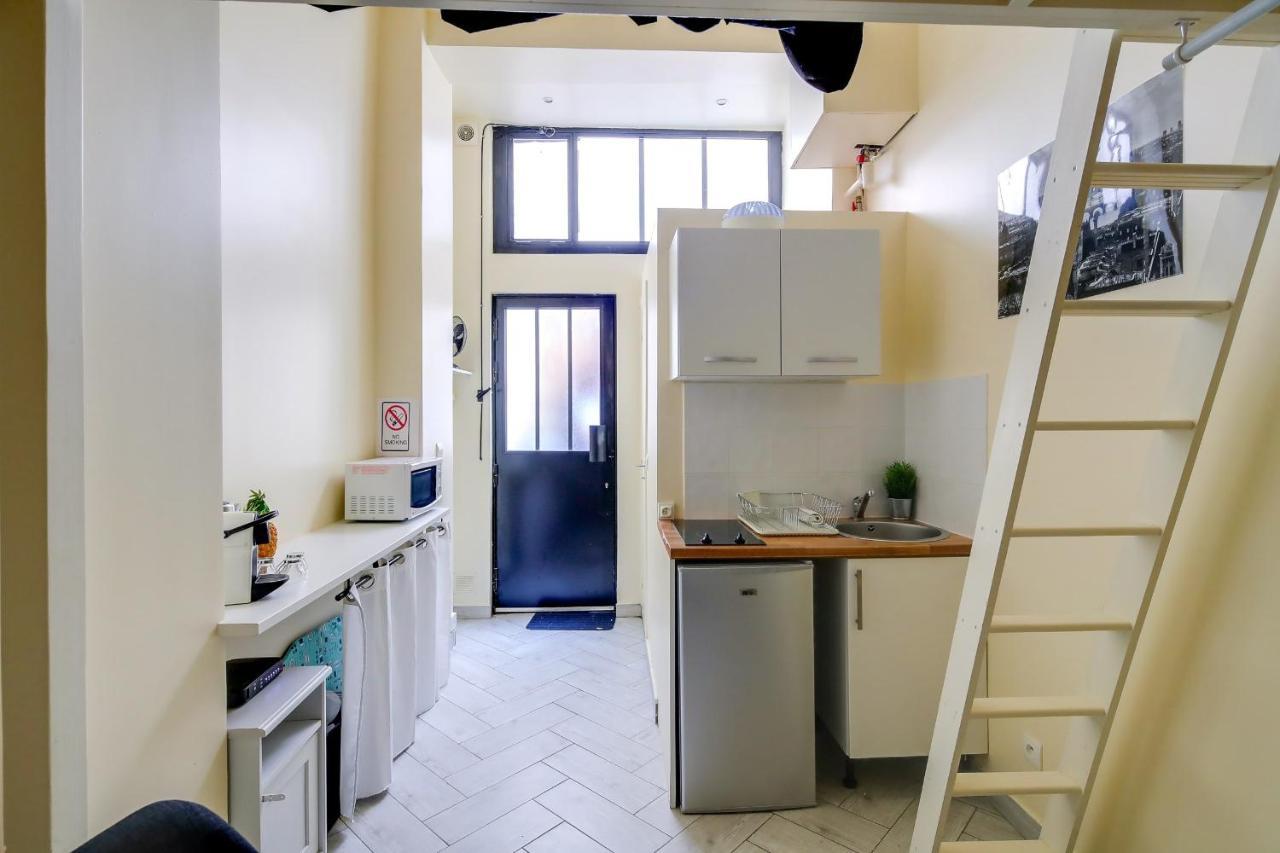 Apartment Cosy Nest In The Marais By Guestready Paris