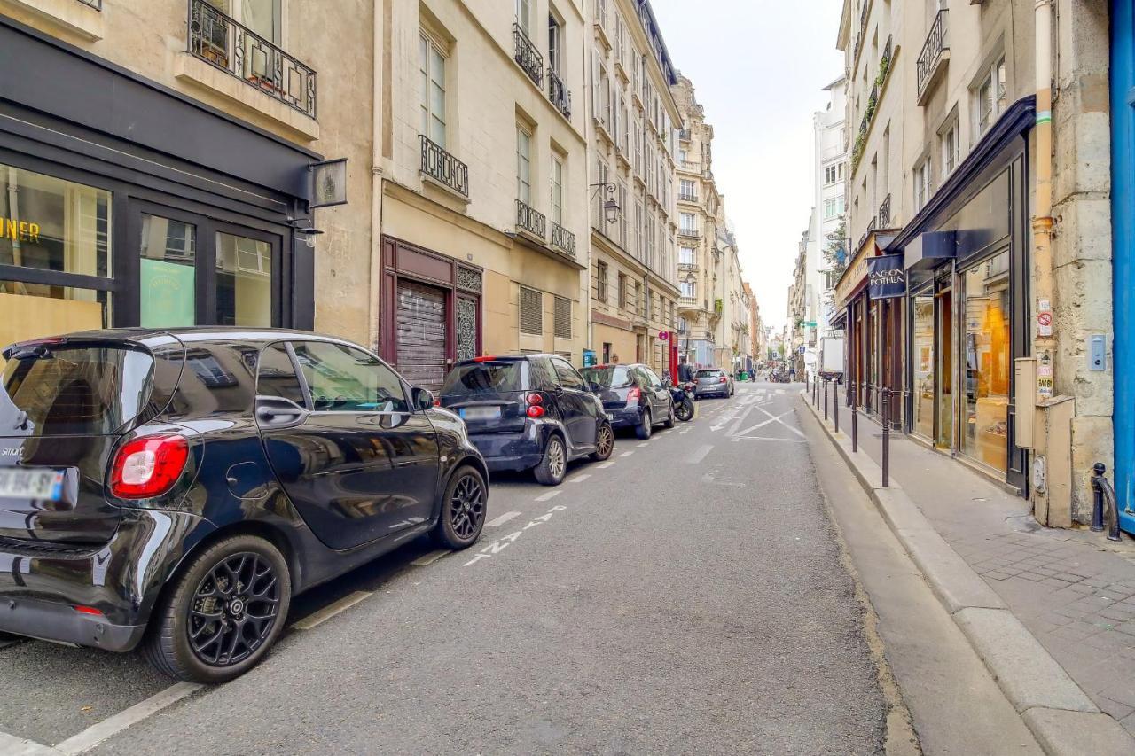 Cosy Nest In The Marais By Guestready * Paris