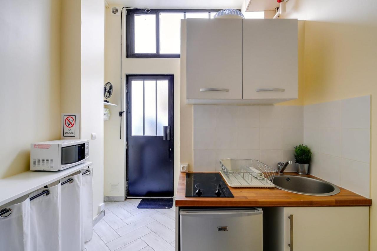 Apartment Cosy Nest In The Marais By Guestready *