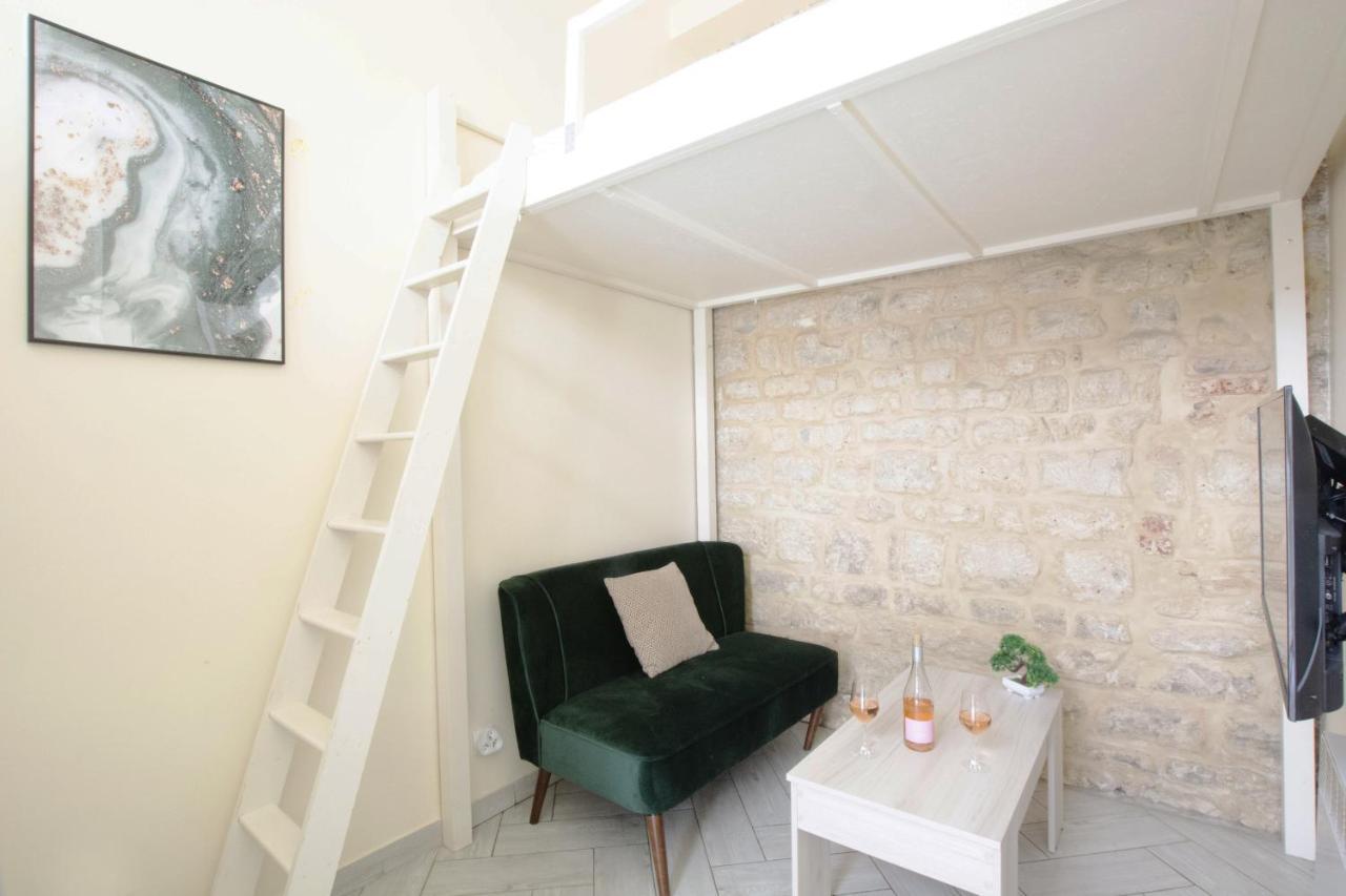 Cosy Nest In The Marais By Guestready * Paris