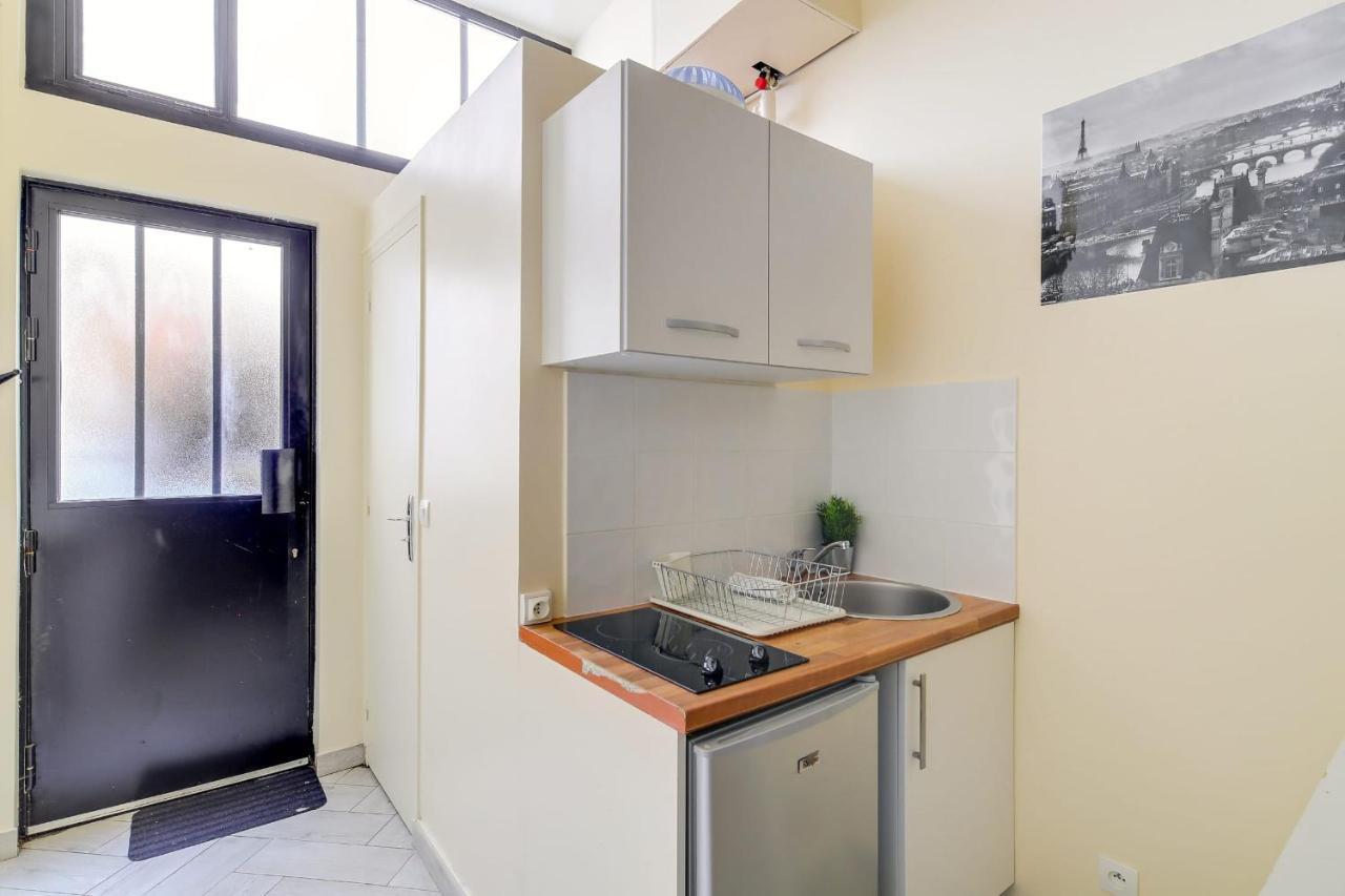 Apartment Cosy Nest In The Marais By Guestready Paris