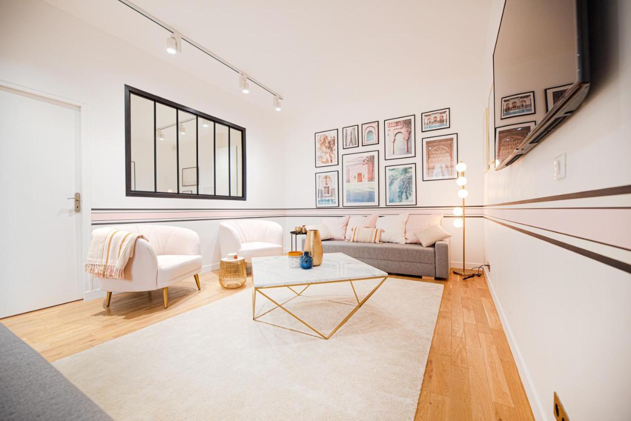 Dreamyflat - Charonne Appartement Paris