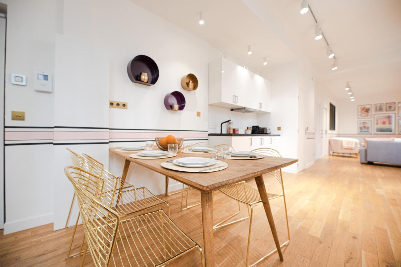 Dreamyflat - Charonne Apartment Paris