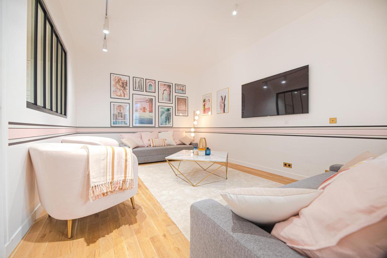 Dreamyflat - Charonne Apartment
