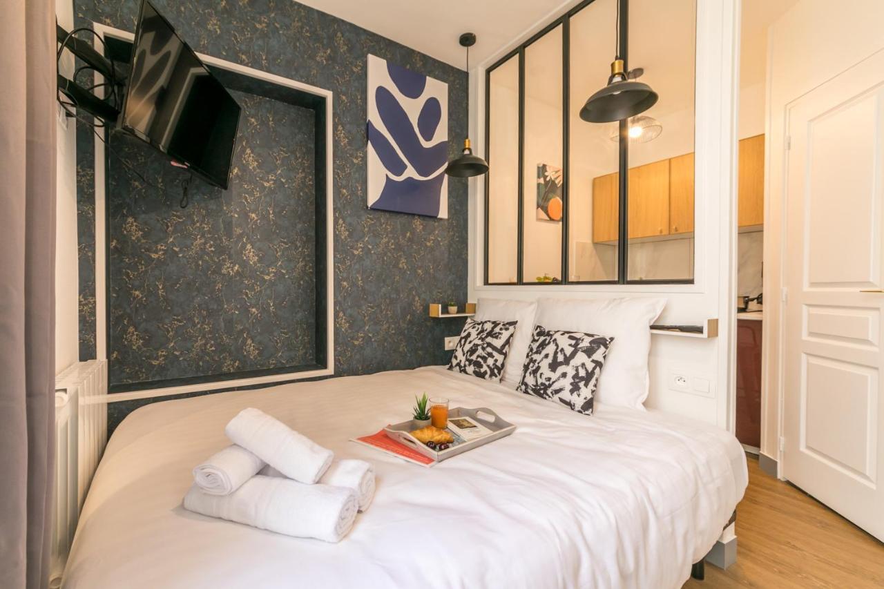 Appartement Ws Opéra - Rossini Paris