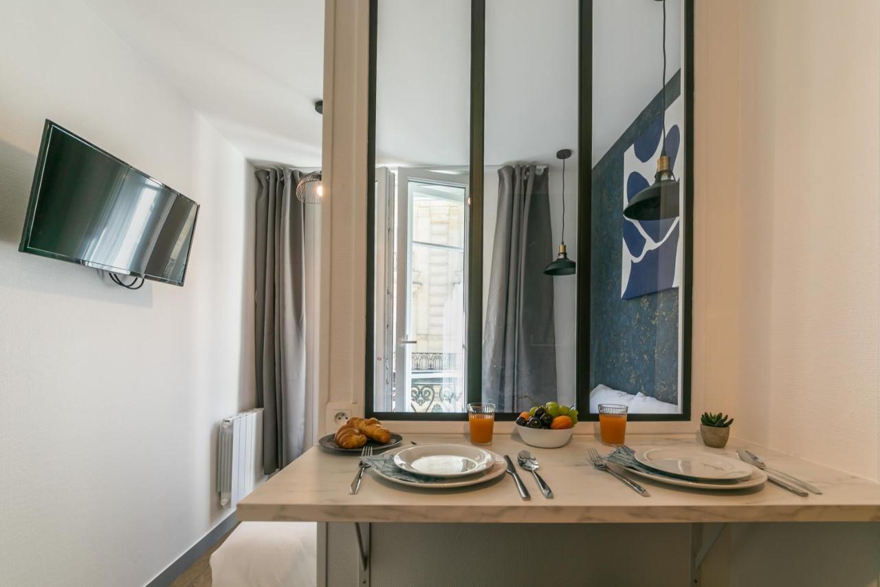 Ws Opéra - Rossini Appartement Paris